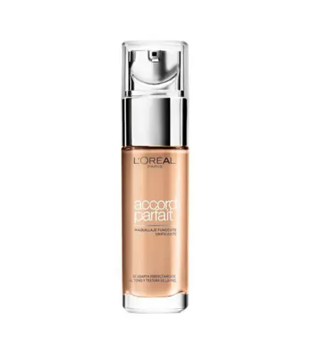 LOREAL ACCORD PARFAIT BASE 2D/2W AMANDE DORE 1UN