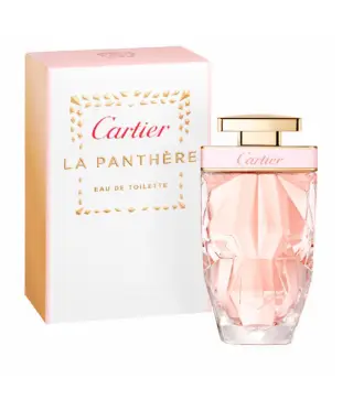 CARTIER LA PANTHERE EAU DE TOILETTE 50ML VAPORIZADOR