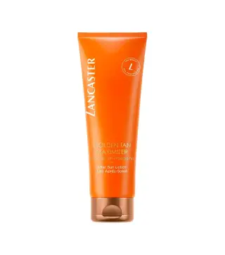 LANCASTER GOLDEN TAN MAXIMIZER AFTER SUN LOTION 250ML