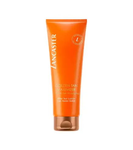 LANCASTER GOLDEN TAN MAXIMIZER AFTER SUN LOTION 250ML