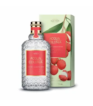 4711 LUICHI&MENTA EAU DE COLOGNE 170ML VAPORIZADOR