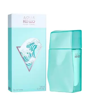 KENZO AQUA EAU DE TOILETTE 100ML VAPORIZADOR