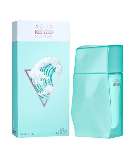 KENZO AQUA EAU DE TOILETTE 100ML VAPORIZADOR
