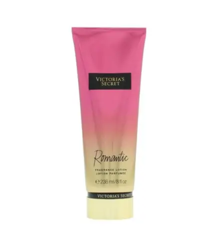 VICTORIAS SECRET ROMANTIC FRAGRANCE LOTION 236ML VAPORIZADOR
