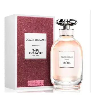 COACH NEW YORK COACH DREMS EAU DE PARFUM 90ML VAPORIZADOR