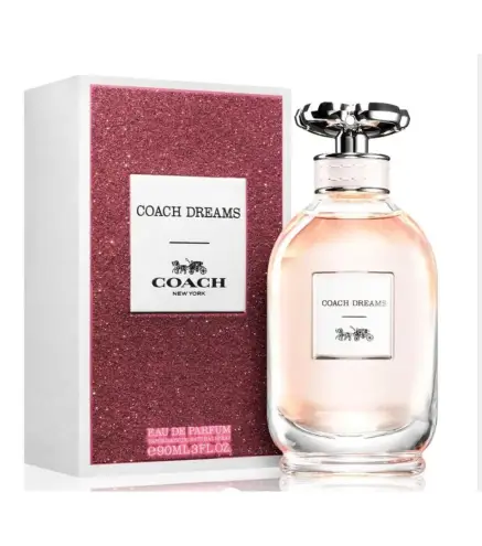 COACH NEW YORK COACH DREMS EAU DE PARFUM 90ML VAPORIZADOR