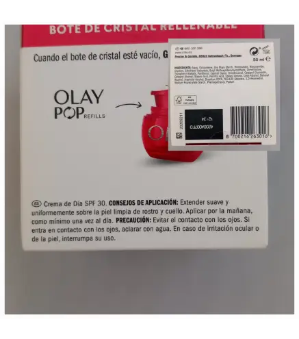 OLAY REGENERIST ULTRA FIRMING SERUM 50ML