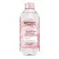 GARNIER SKINACTIVE AGUA MICELAR CON ROSAS PIEL SENSIBLE 400ML