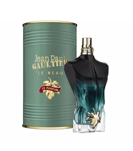 JEAN PAUL GAULTIER LE BEAU LE PARFUM EAU DE PARFUM 125ML VAPORIZADOR