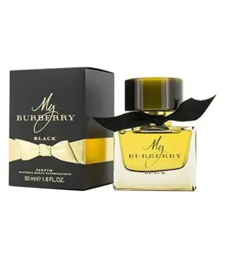 BURBERRY MY BURBERRY BLACK PARFUM 50ML VAPORIZADOR