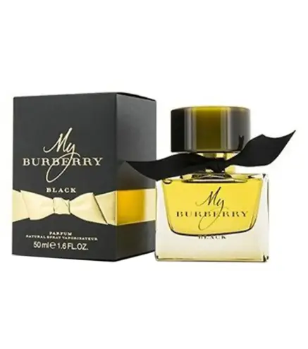BURBERRY MY BURBERRY BLACK PARFUM 50ML VAPORIZADOR