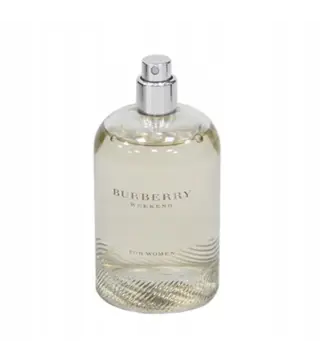 BURBERRY WEEKEND EAU DE PARFUM TESTER 100ML