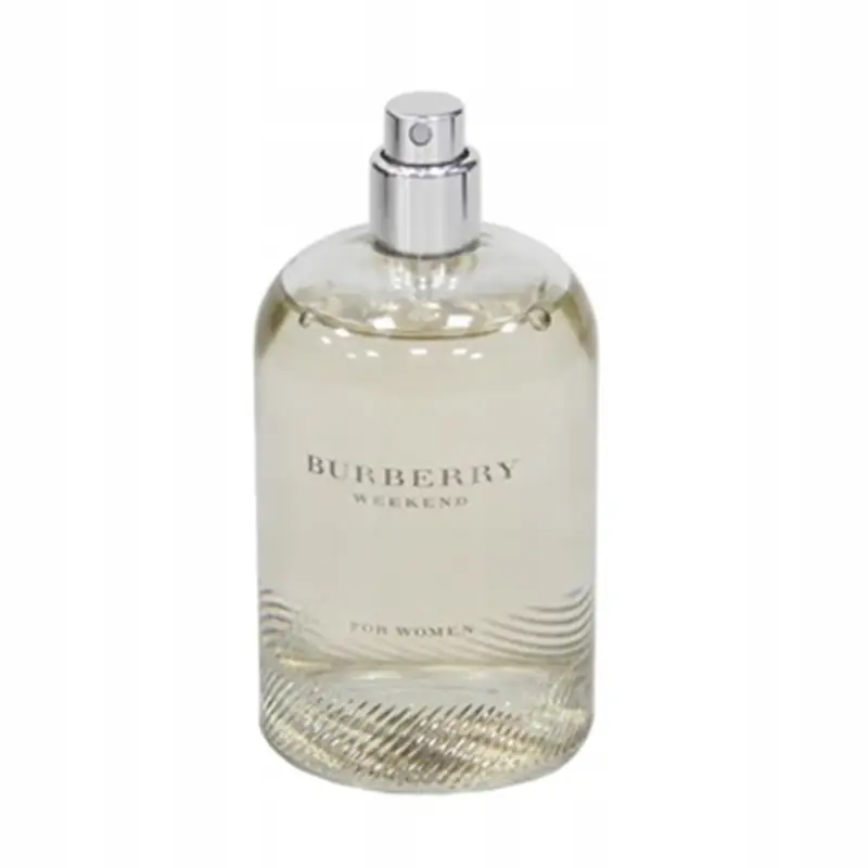 BURBERRY WEEKEND EAU DE PARFUM TESTER 100ML