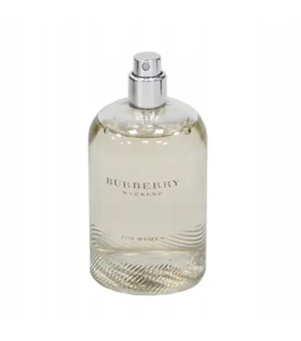 BURBERRY WEEKEND EAU DE PARFUM TESTER 100ML