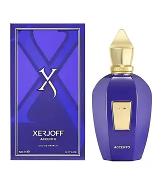 XERJOFF ACCENTO EAU DE PARFUM 100ML