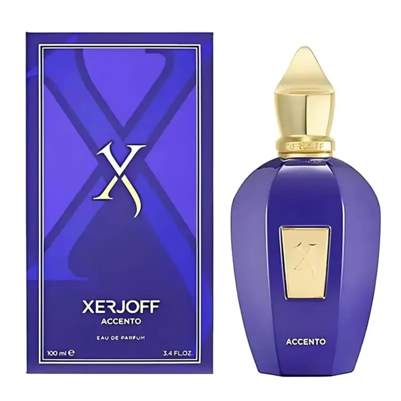 XERJOFF ACCENTO EAU DE PARFUM 100ML