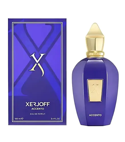 XERJOFF ACCENTO EAU DE PARFUM 100ML