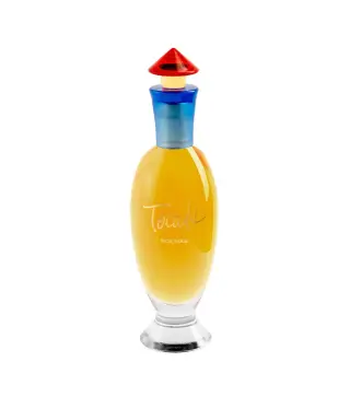 ROCHAS TOCADE EAU DE TOILETTE TESTER 100ML VAPORIZADOR