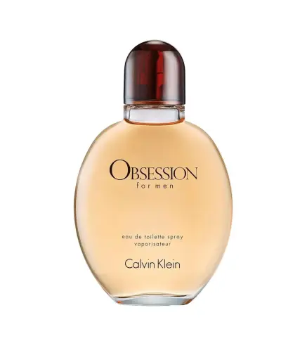 CALVIN KLEIN OBSESSION FOR MEN EAU DE TOILETTE TESTER 125ML VAPORIZADOR