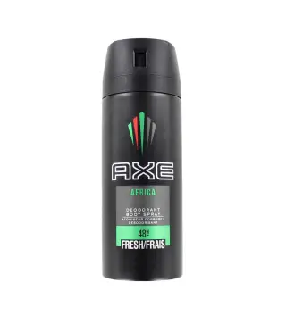 AXE AFRICA DESODORANTE 150ML VAPORIZADOR