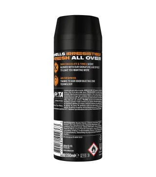 AXE AFRICA DESODORANTE 150ML VAPORIZADOR