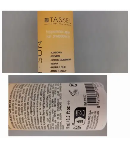 TASSEL OXY BRIGHT CREMA 20VOL 1000ML