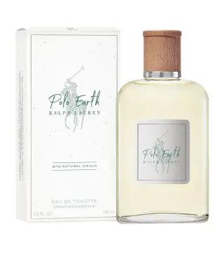 RALPH LAUREN POLO EARTH EAU DE TOILETTE 100ML VAPORIZADOR