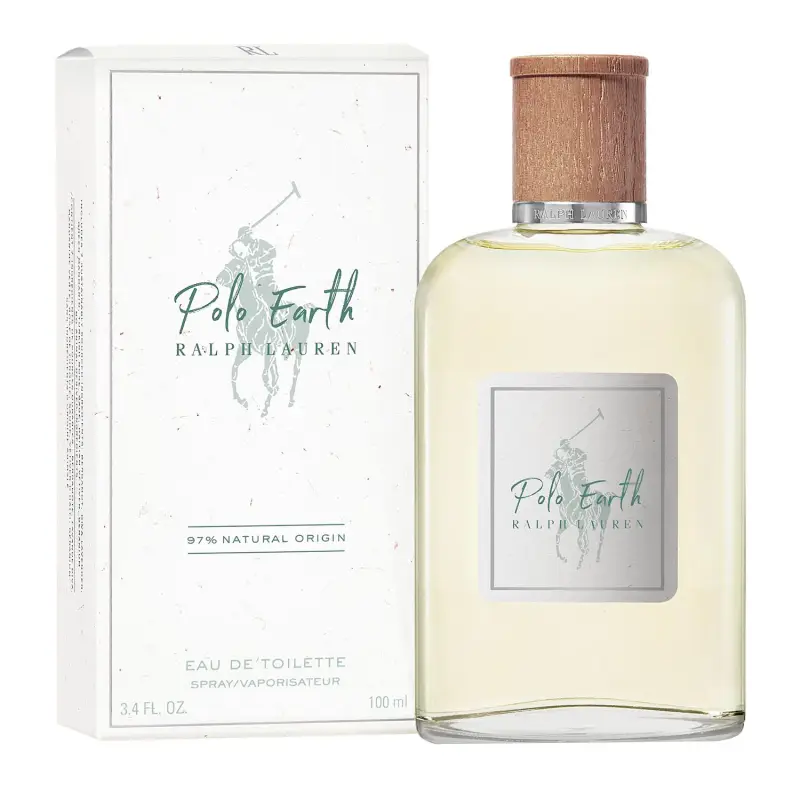 RALPH LAUREN POLO EARTH EAU DE TOILETTE 100ML VAPORIZADOR