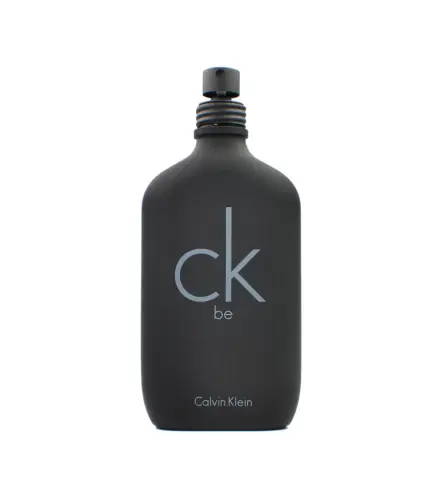 CALVIN KLEIN CK BE EAU DE TOILETTE TESTER 100UN