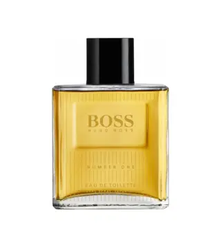 HUGO BOSS NUMBER ONE EAU DE TOILETTE 100ML TESTER