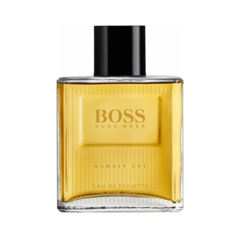 HUGO BOSS NUMBER ONE EAU DE TOILETTE 100ML TESTER