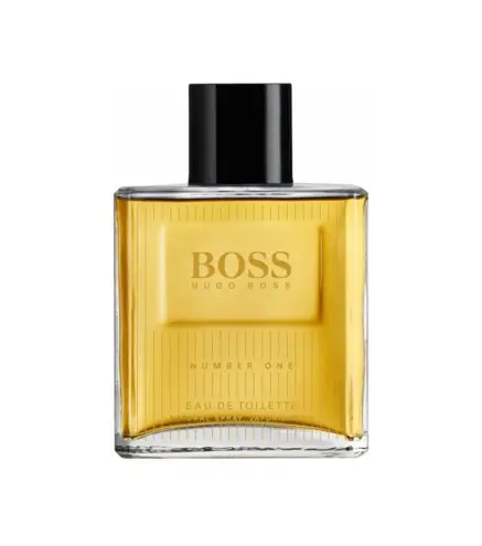 HUGO BOSS NUMBER ONE EAU DE TOILETTE 100ML TESTER