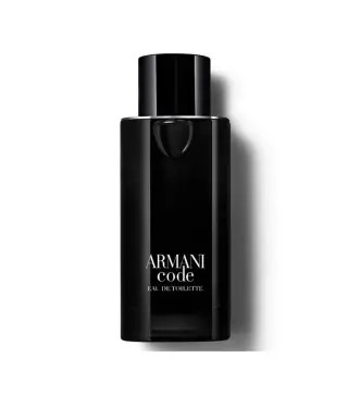 GIORGIO ARMANI CODE EAU DE TOILETTE 125ML VAPORIZADOR