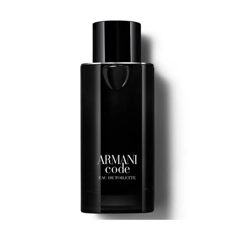 GIORGIO ARMANI CODE EAU DE TOILETTE 125ML VAPORIZADOR