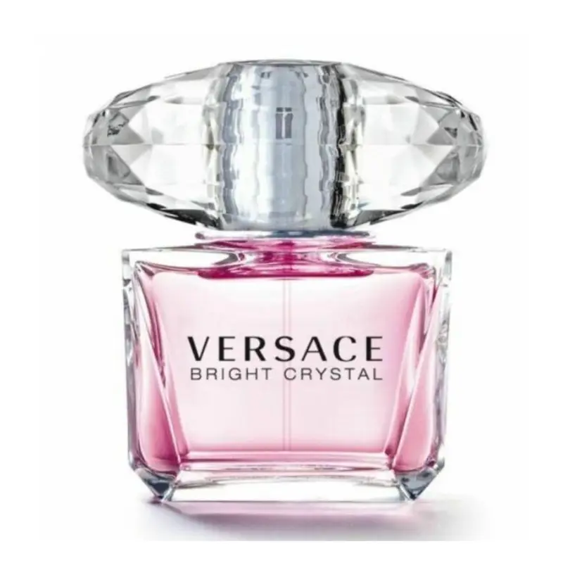 VERSACE BRIGHT CRYSTAL EAU DE TOILETTE TESTER 90ML VAPORIZADOR