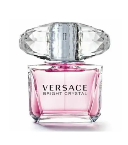 VERSACE BRIGHT CRYSTAL EAU DE TOILETTE TESTER 90ML VAPORIZADOR