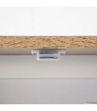 Mueble sobre Inodoro