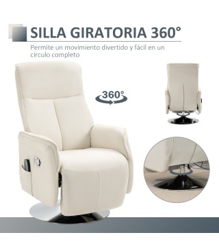 Sillón Masaje Eléctrico