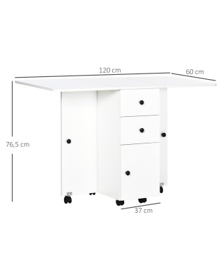 Mesa Plegable Cocina