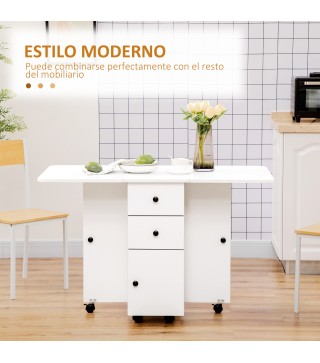 Mesa Plegable Cocina