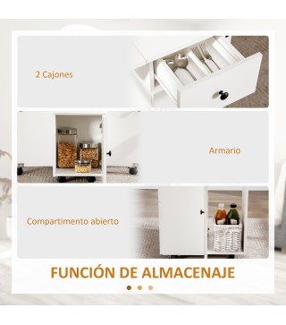 Mesa Plegable Cocina