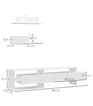 Mueble de Televisión