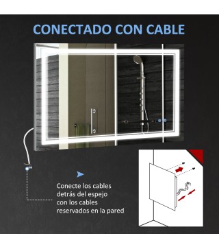 Espejo de Baño