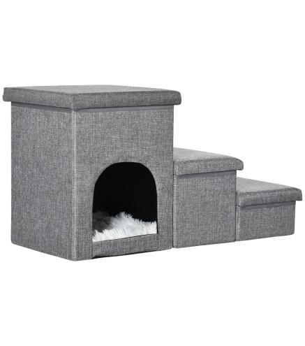 Escalera para Mascotas