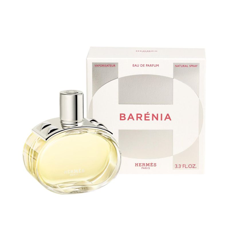 HERMES PARIS BARENIA EAU DE PARFUM TESTER 100ML VAPORIZADOR