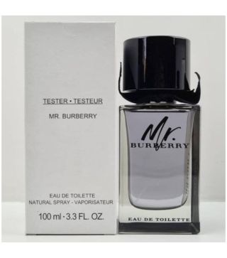 BURBERRY MR BURBERRY EAU DE TOILETTE TESTER 100ML VAPORIZADOR
