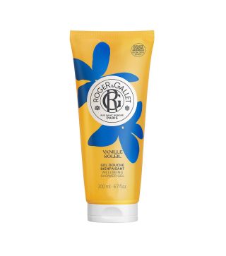 ROGER GALLET VANILLE SOLEIL GEL DE BAÑO 200ML