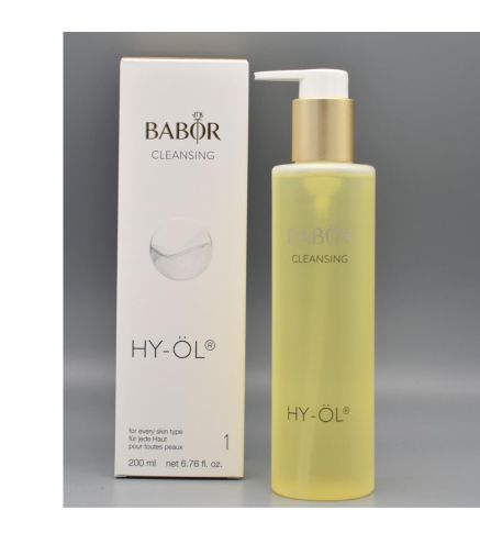 BABOR HY-OL LIMPIADORA TODO TIPO DE PIELES 200ML