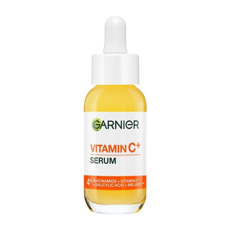 GARNIER VITAMIN C+ SERUM ACIDO SALICILICO 30ML