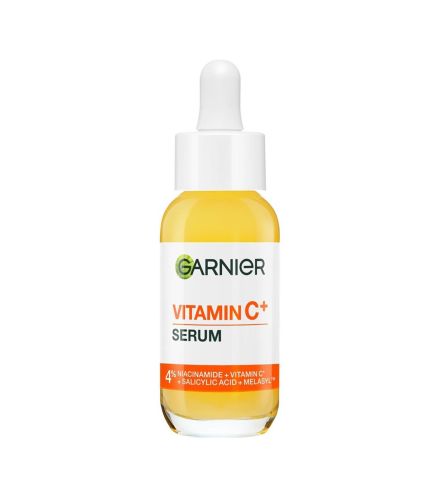 GARNIER VITAMIN C+ SERUM ACIDO SALICILICO 30ML